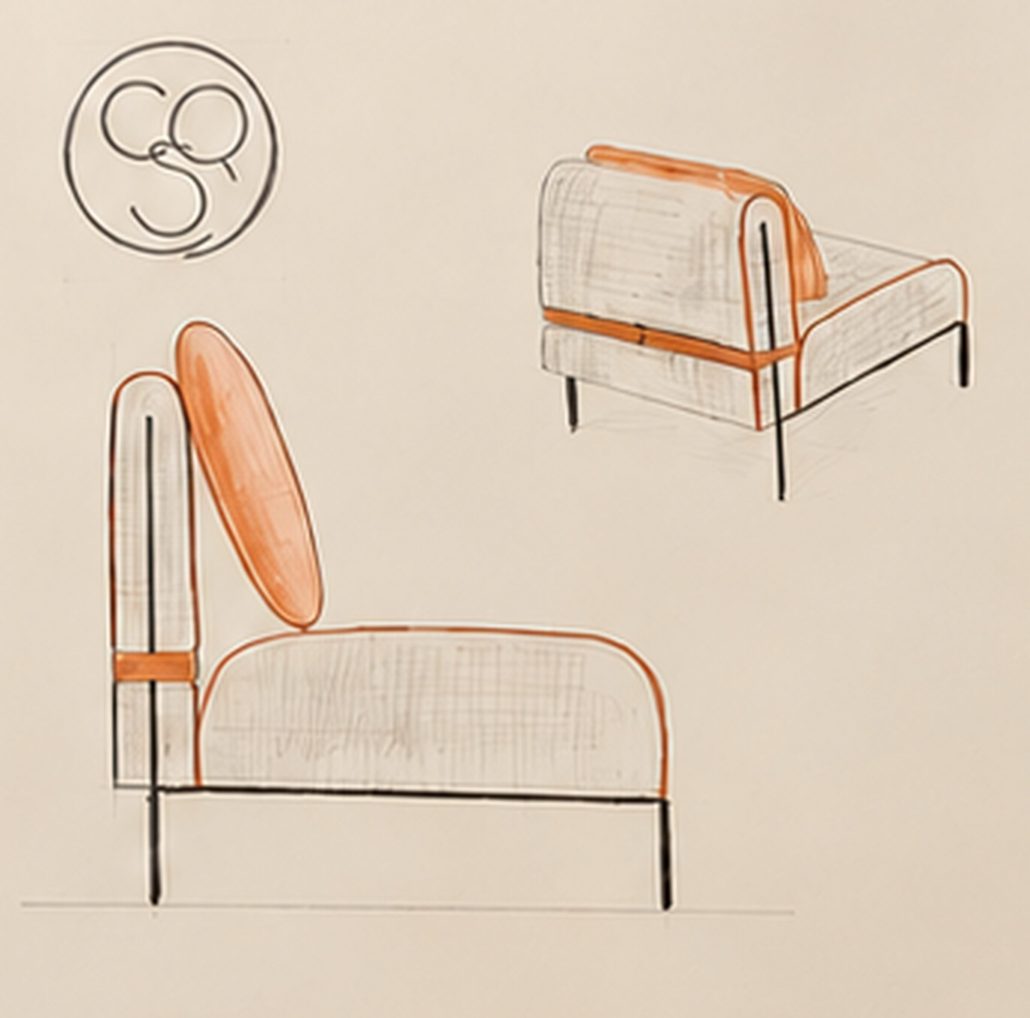 Emma Lounge Chair