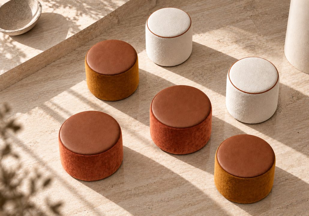 Accent Stools