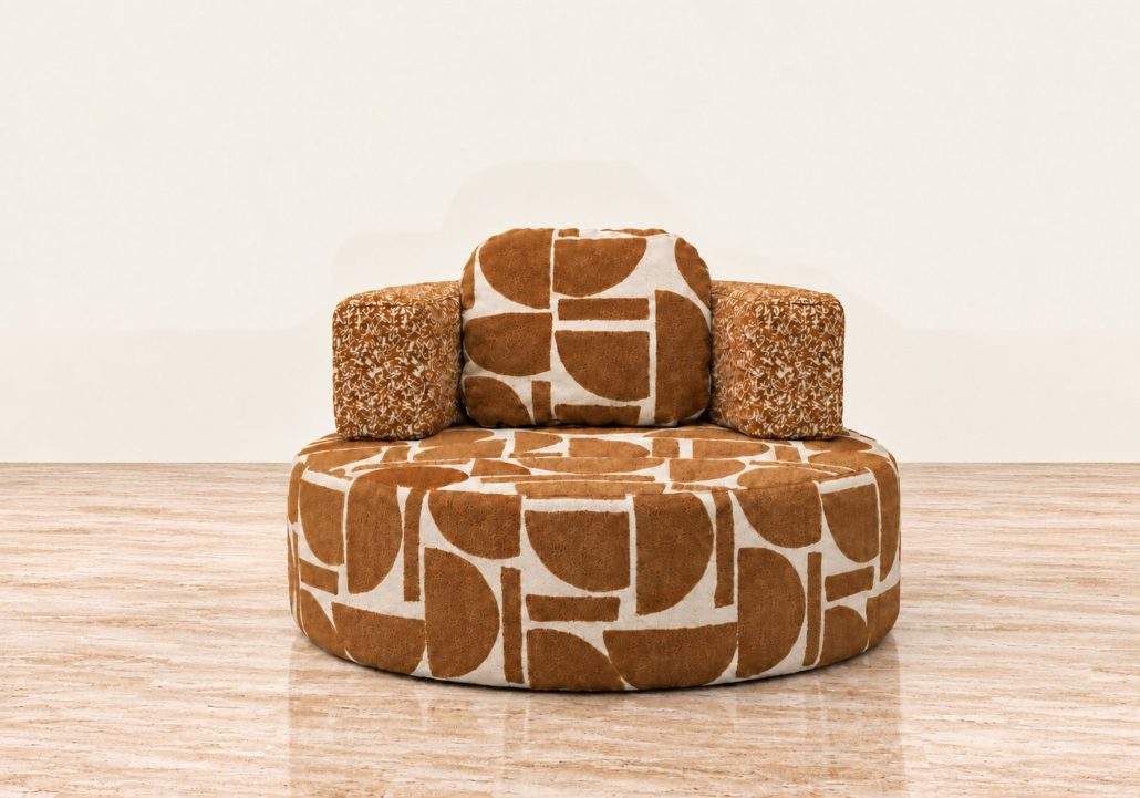 Big Stool Swivel Edition