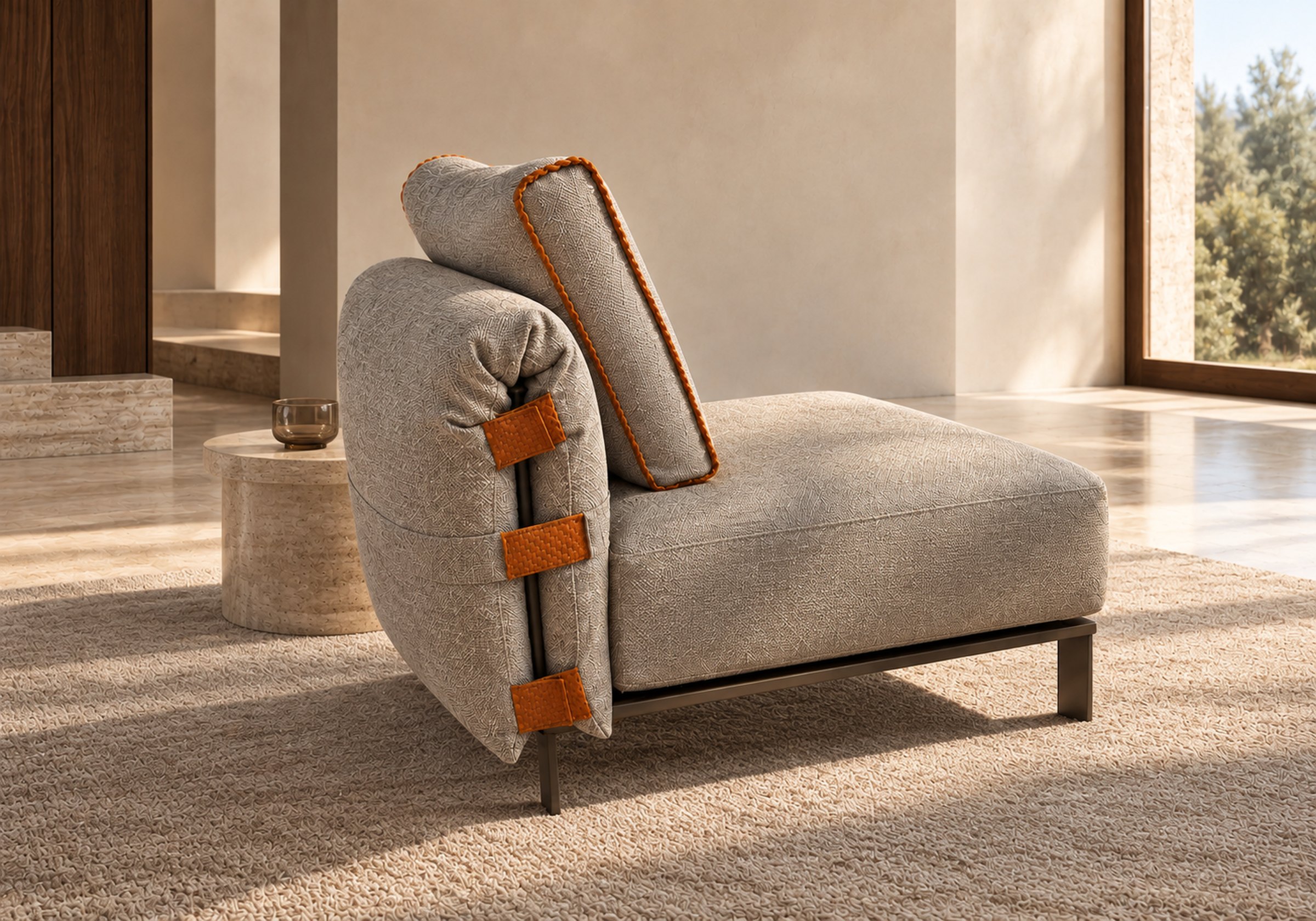 Emma Lounge Chair
