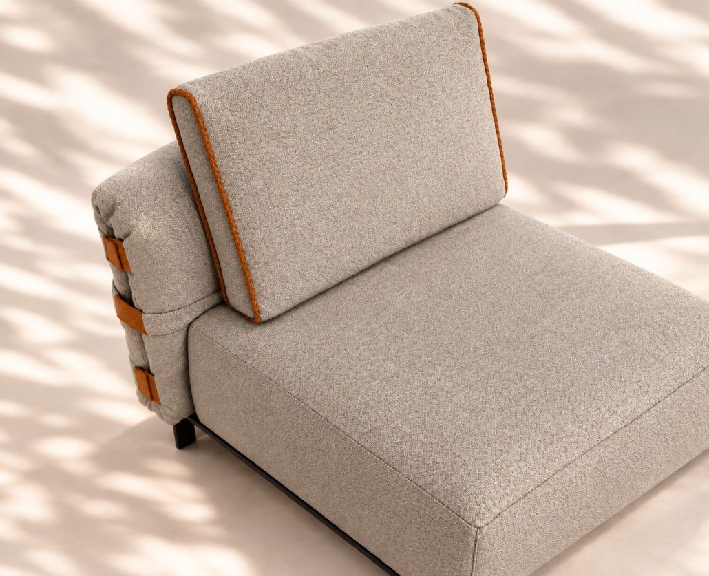 Emma Lounge Chair