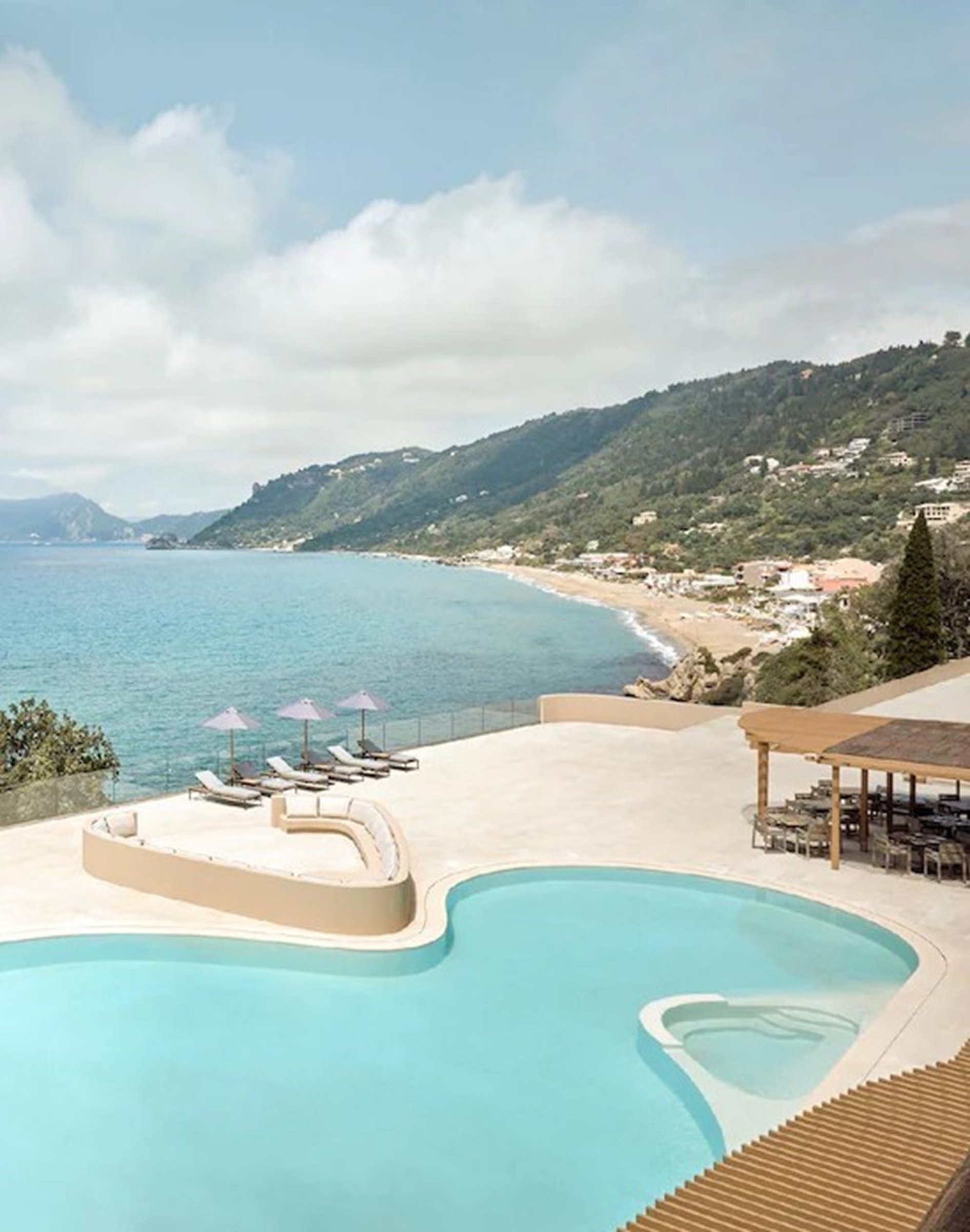 ALKYNA LIFESTYLE BEACH RESORT