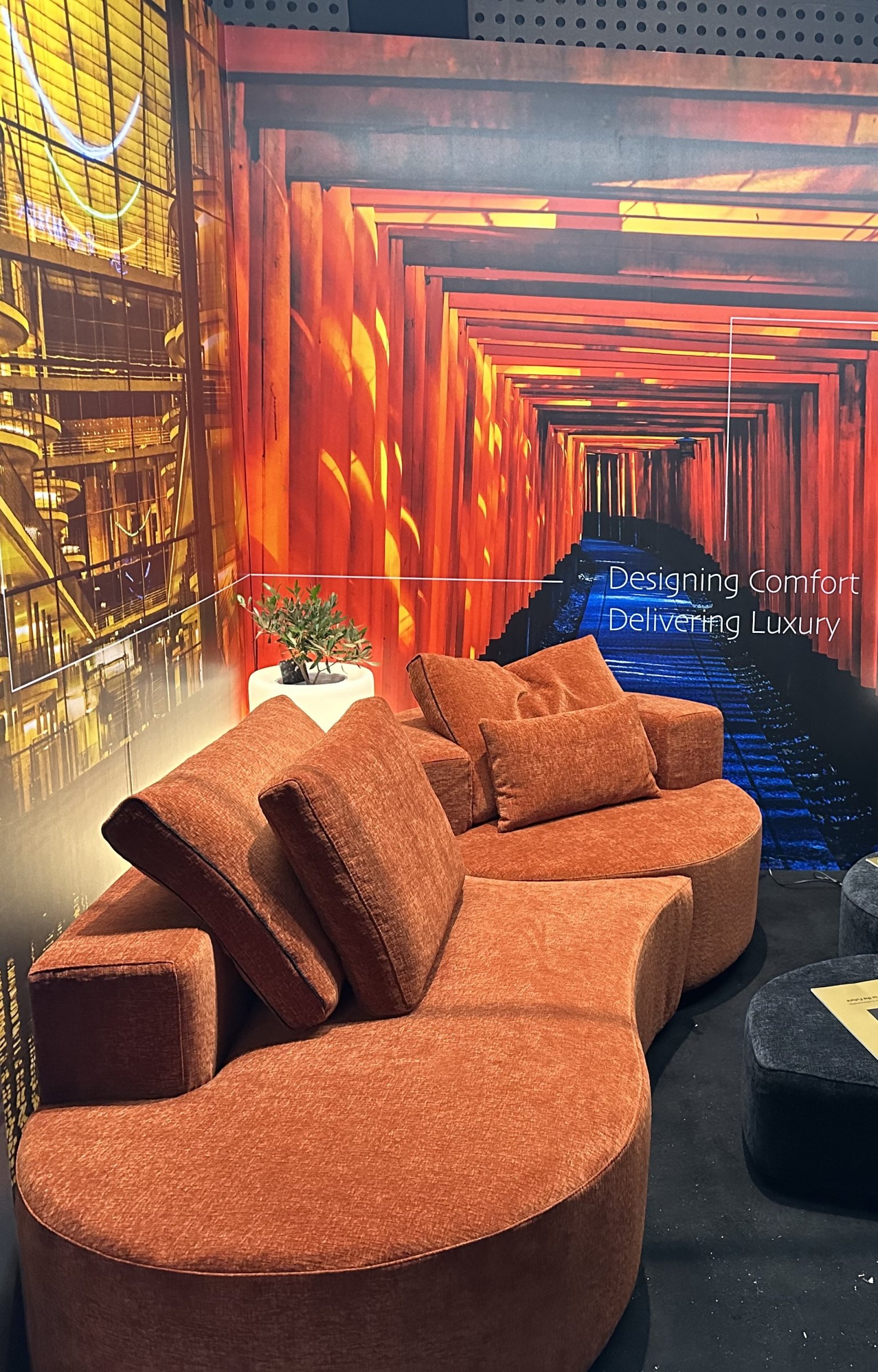 Designing Comfort