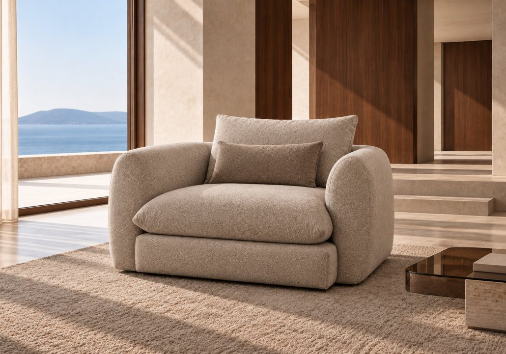 Neuf Love Seat
