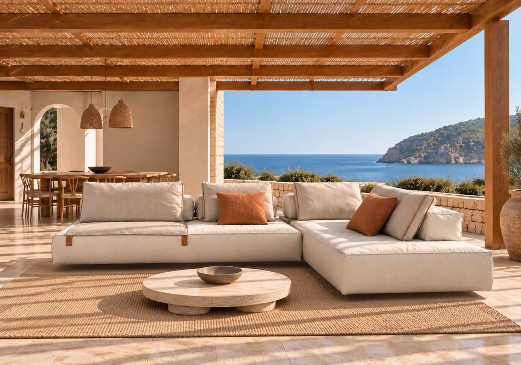 Pergola Living