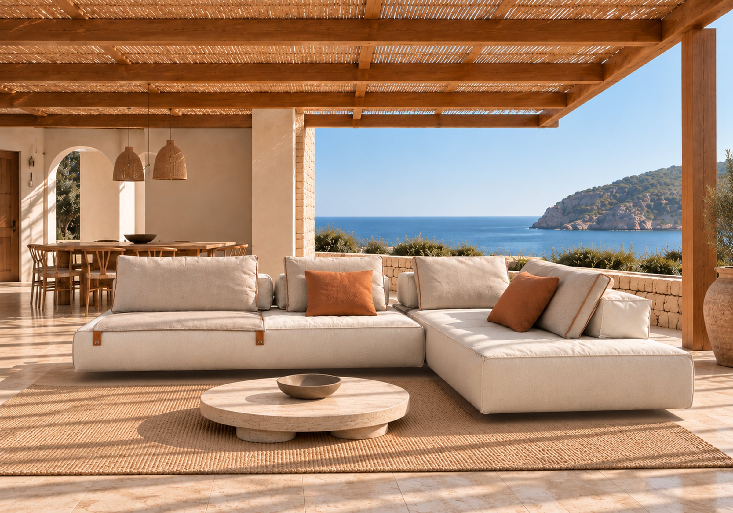 Pergola Living