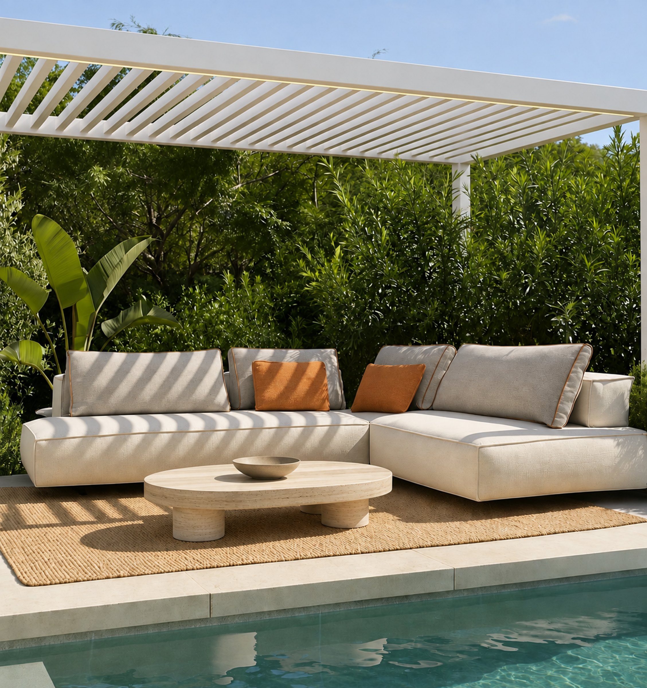 Pergola Living