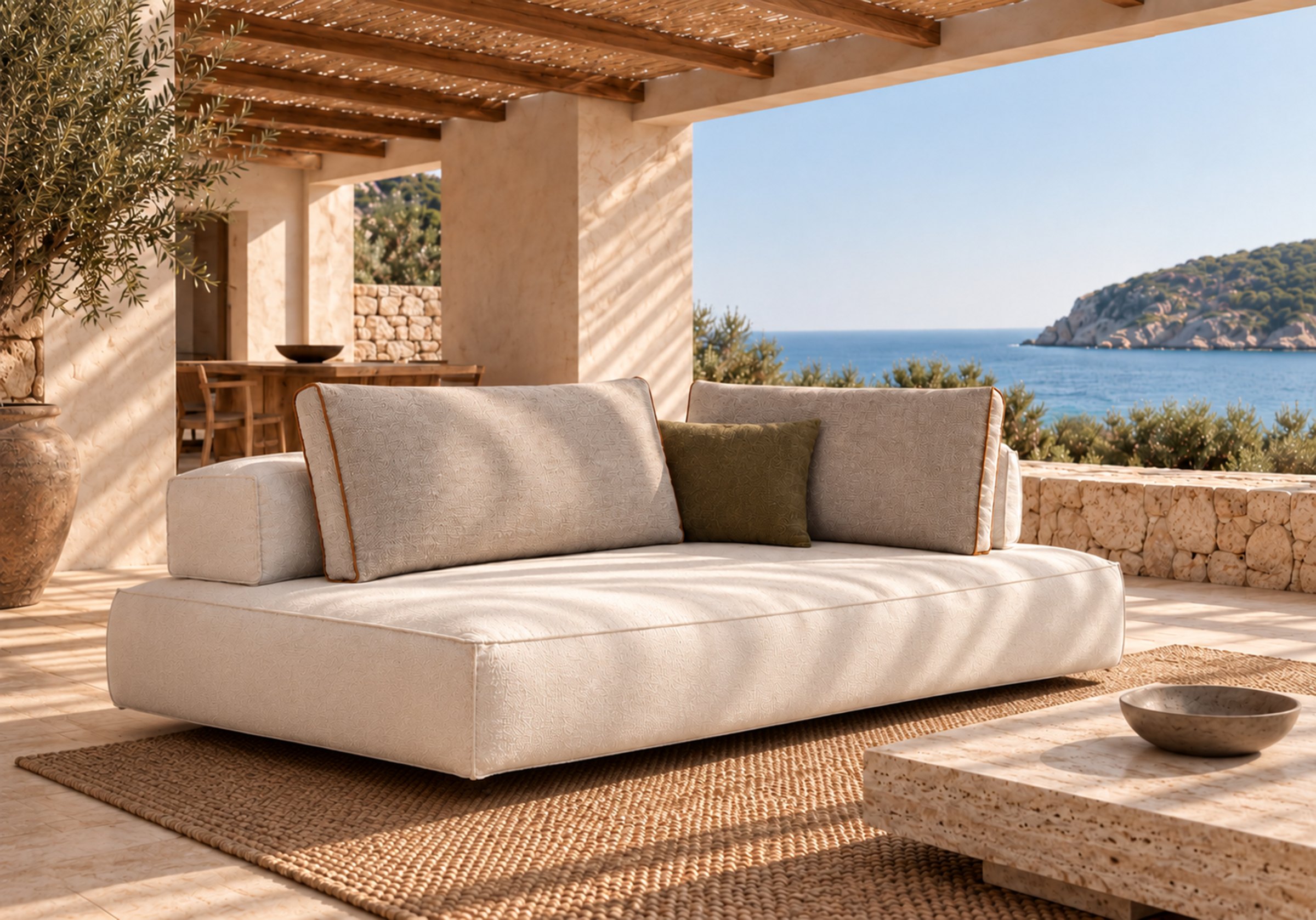 Pergola Living