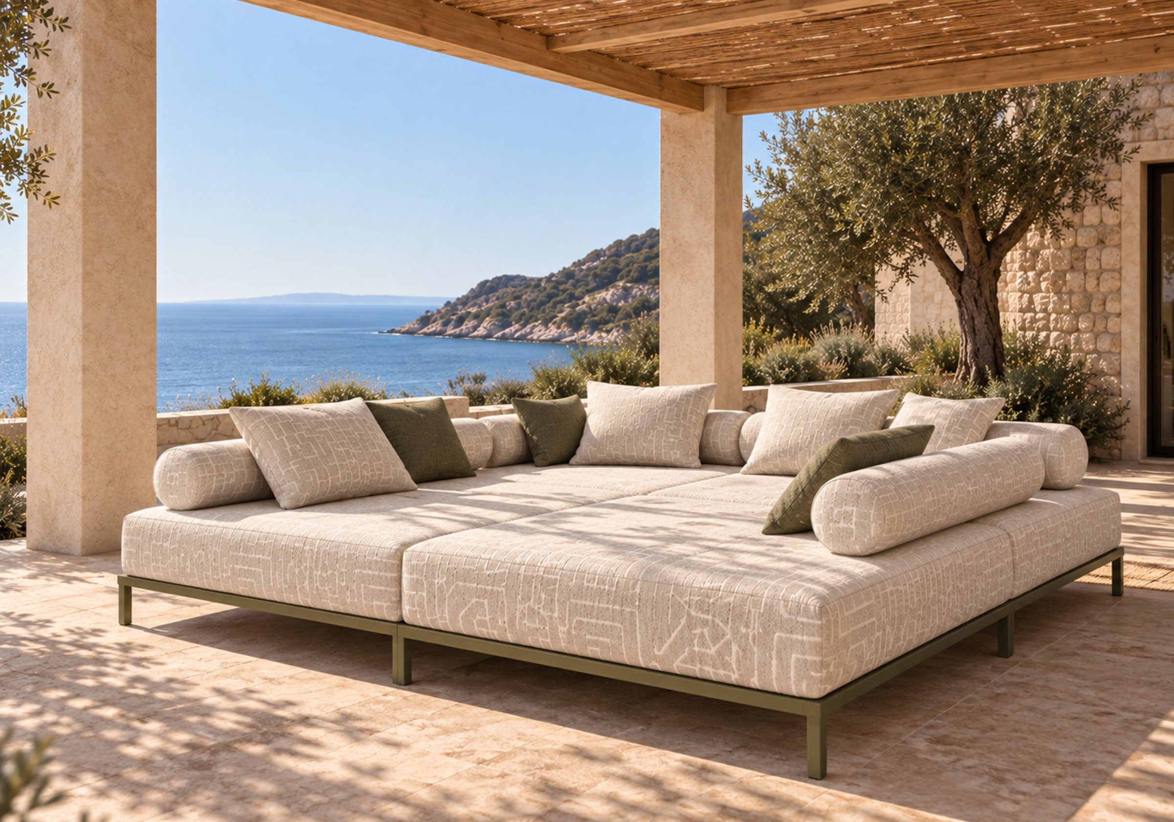 Z Bench Collection