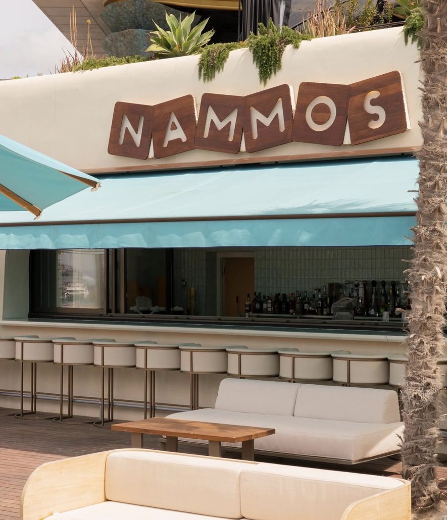 NAMMOS CANNES